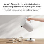 原裝小米米家1.7L 1800W電熱水壺3，CN插頭，電熱水壺3