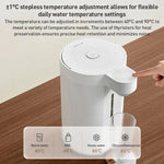 原裝小米米家智能電熱保溫瓶 5L 1600W，CN 插頭，電熱保溫瓶 5L