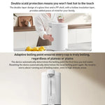 原裝小米米家智能電熱保溫瓶 5L 1600W，CN 插頭，電熱保溫瓶 5L