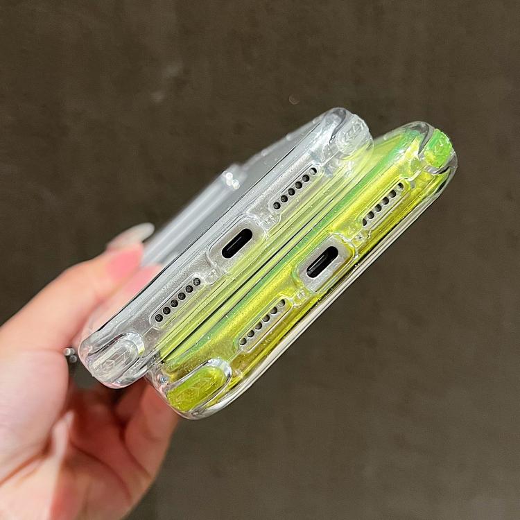 閃粉3合1 TPU + PC手機殼，適用於iPhone 17 Pro Max、iPhone 17 Pro