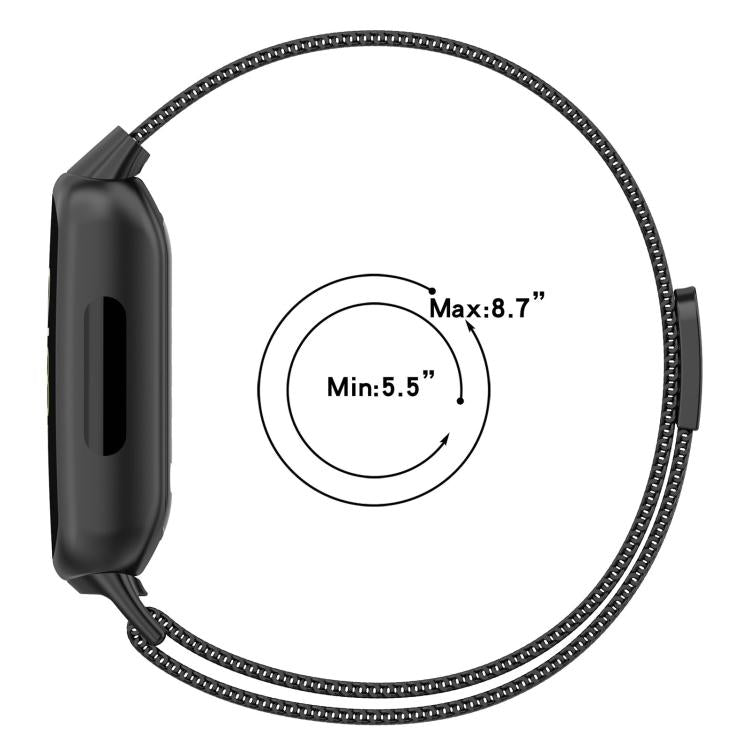 xDfind Milanese Metal Watch Band, For Fitbit Inspire 3