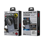 WK WP-U180 Tonayn Qi2 15W 3 in 1 Magnetic Wireless Charger, WP-U180