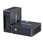 GMKtec NucBox K7 PLUS 迷你電腦，第 13 代 Intel Core i7 13620H，Windows 11 Pro，WiFi，BT，HDTV，DisplayPort，16GB RAM + 512GB SSD，32GB RAM + 1TB SSD