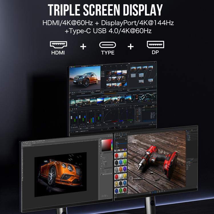 GMKtec NucBox K7 PLUS 迷你電腦，第 13 代 Intel Core i7 13620H，Windows 11 Pro，WiFi，BT，HDTV，DisplayPort，16GB RAM + 512GB SSD，32GB RAM + 1TB SSD