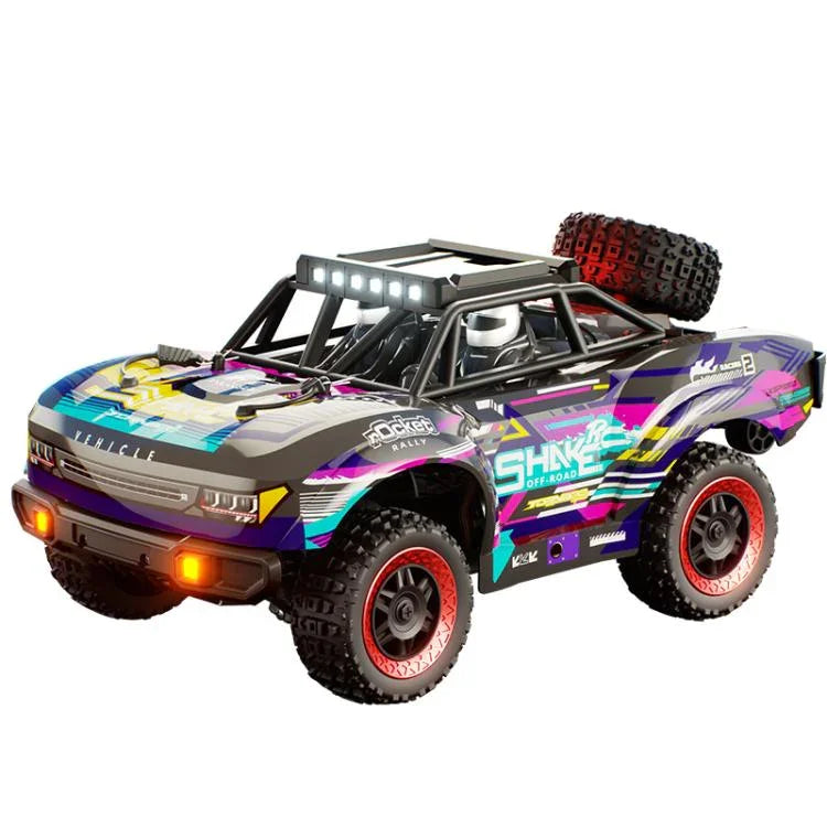 JJR/C C8820 1:18 4WD 碳刷短卡車越野遙控車