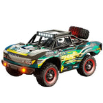 JJR/C C8820 1:18 4WD 碳刷短卡車越野遙控車