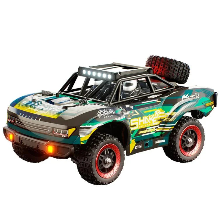 JJR/C C8820 1:18 4WD 碳刷短卡車越野遙控車