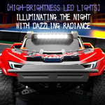JJR/C C8826 1:10 大型4WD高速短卡車越野遙控車