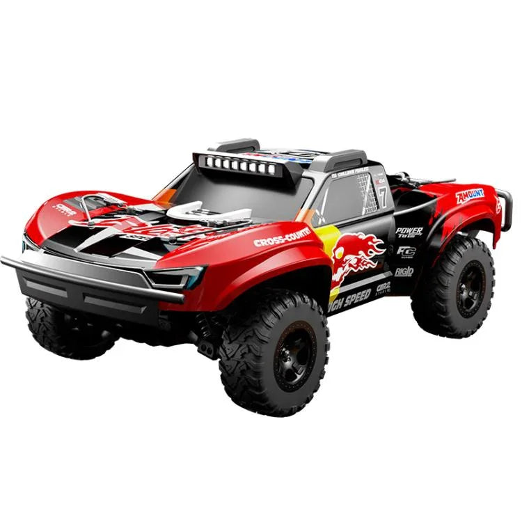 JJR/C C8826 1:10 大型4WD高速短卡車越野遙控車