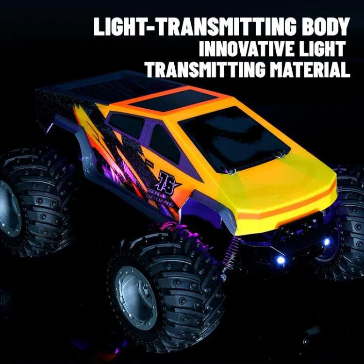 JJR/C Q208 Cyberfoot Off-road Remote Control Car