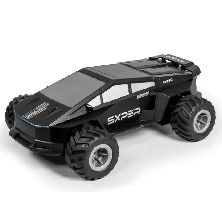 JJR/C Q212 4WD 兩棲賽博裝甲越野遙控車