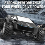 JJR/C Q212 4WD 兩棲賽博裝甲越野遙控車