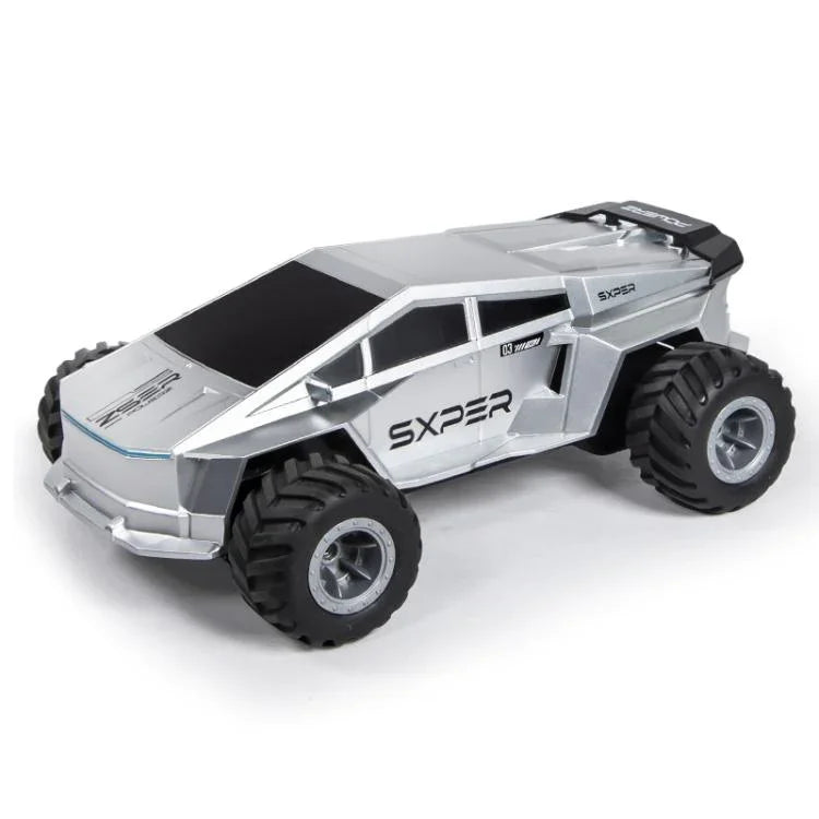 JJR/C Q212 4WD 兩棲賽博裝甲越野遙控車