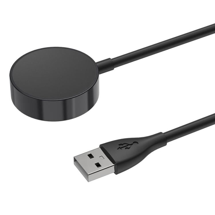 xDfind USB介面智慧手錶充電器附支架，適用於 Samsung Galaxy Watch 8/Ultra 2025/7/6/5