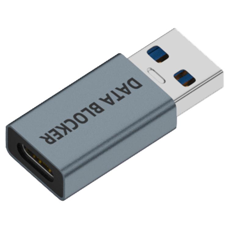 USB Charging Data Protection Blocker, USB-A Female to USB-A Male, Type-C Male to USB-A Female, Type-C Male to Type-C Female, Type-C Male to USB-A Male