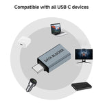 USB Charging Data Protection Blocker, USB-A Female to USB-A Male, Type-C Male to USB-A Female, Type-C Male to Type-C Female, Type-C Male to USB-A Male