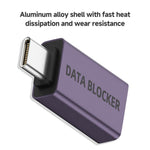 USB Charging Data Protection Blocker, USB-A Female to USB-A Male, Type-C Male to USB-A Female, Type-C Male to Type-C Female, Type-C Male to USB-A Male