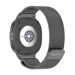 MIJOBS米蘭磁吸金屬錶帶，適用於 Samsung Galaxy Watch8 / Watch8 Classic