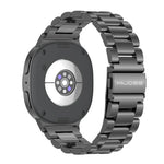 MIJOBS三珠不鏽鋼錶帶，適用於 Samsung Galaxy Watch8 / Watch8 Classic