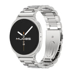 MIJOBS三珠不鏽鋼錶帶，適用於 Samsung Galaxy Watch8 / Watch8 Classic