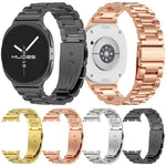 MIJOBS三珠不鏽鋼錶帶，適用於 Samsung Galaxy Watch8 / Watch8 Classic