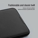 NILLKIN CamShield Prop 紋理透明鏡面保護殼 MagSafe 磁吸 PC 手機殼，適用於 iPhone 17 Pro Max，適用於 iPhone 17 Pro
