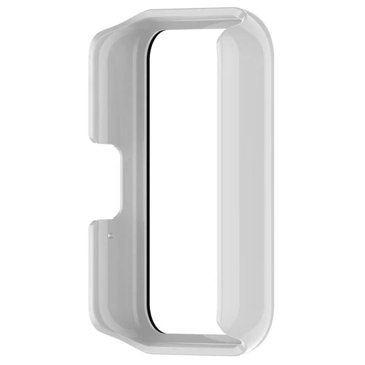 xDfind鋼化膜一體成型PC錶殼，適用於 Samsung Galaxy Fit3