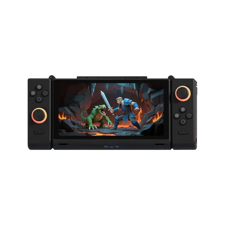 ONE-NETBOOK Sugar 1 Dual Screen Handheld Game Console, Android 14 Snapdragon G3 Gen3, 16GB+512GB