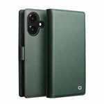 QIALINO 經典第三代真皮手機殼，適用於 iPhone 17 Pro Max，適用於 iPhone 17 Pro，適用於 iPhone 17，適用於 iPhone Air