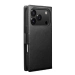 QIALINO 經典第三代真皮手機殼，適用於 iPhone 17 Pro Max，適用於 iPhone 17 Pro，適用於 iPhone 17，適用於 iPhone Air