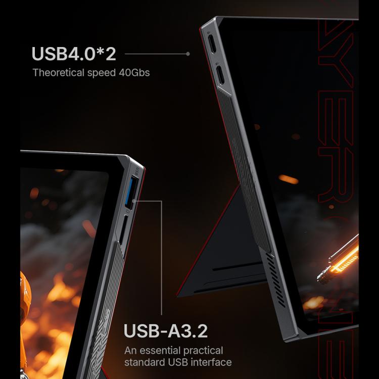 ONE-NETBOOK OneXPlayer X1 Air 10.95 吋掌上遊戲機，Windows 11 Intel Core Ultra 5 228V，32GB+512GB，32GB+1TB