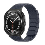 碳纖維磁吸環錶帶，適用於 Samsung Galaxy Watch Ultra 47mm / Ultra 2025，及 Samsung Galaxy Watch8 / Watch8 Classic