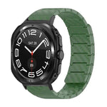 碳纖維磁吸環錶帶，適用於 Samsung Galaxy Watch Ultra 47mm / Ultra 2025，及 Samsung Galaxy Watch8 / Watch8 Classic