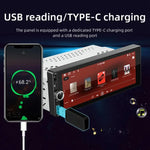 F6021 6.86 吋 IPS 螢幕車用 1Din MP5 播放器 支援 CarPlay 與 Android Auto，F6021