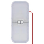 12-30V RV Light 3-Color Temperature Rotary Button Dimming Roof Light, FC03