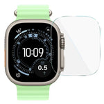 IMAK 強化玻璃錶面保護膜，適用於 Apple Watch Ultra 1/2/3 49mm
