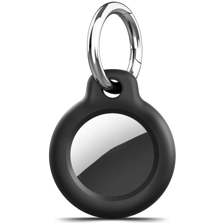 xDfind 彈簧扣PC保護套，適用於AirTag第二代/第一代