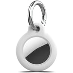 xDfind 彈簧扣PC保護套，適用於AirTag第二代/第一代