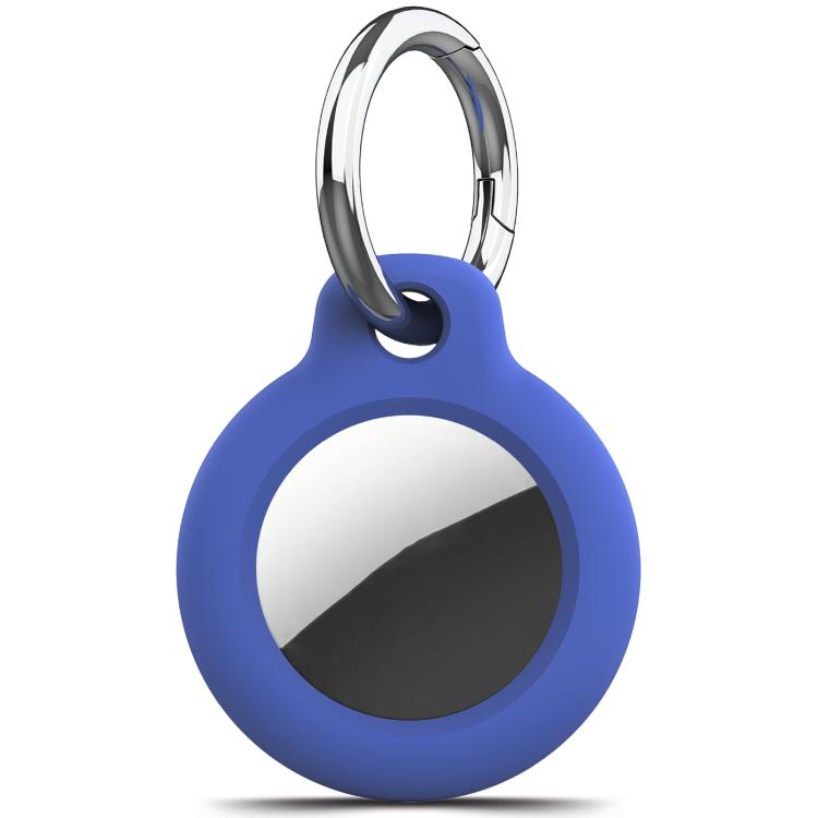 xDfind 彈簧扣PC保護套，適用於AirTag第二代/第一代