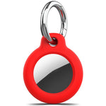 xDfind 彈簧扣PC保護套，適用於AirTag第二代/第一代