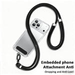 XDcase 可調式斜背手機掛繩