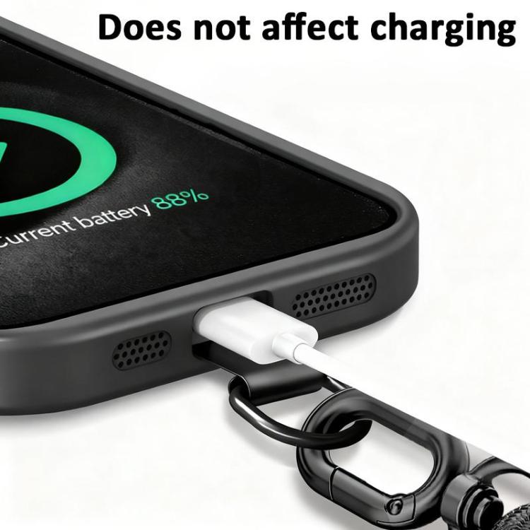 XDcase 可調式斜背手機掛繩