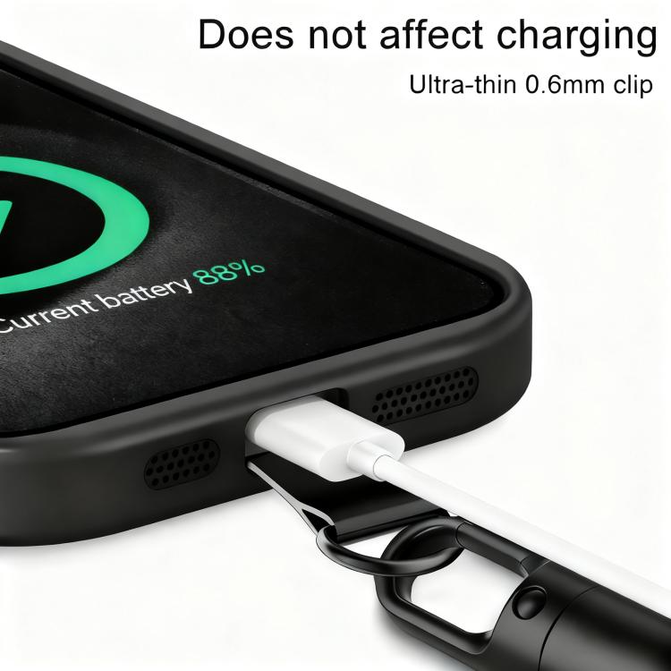 XDcase 可調式手機手腕掛繩，帶墊片