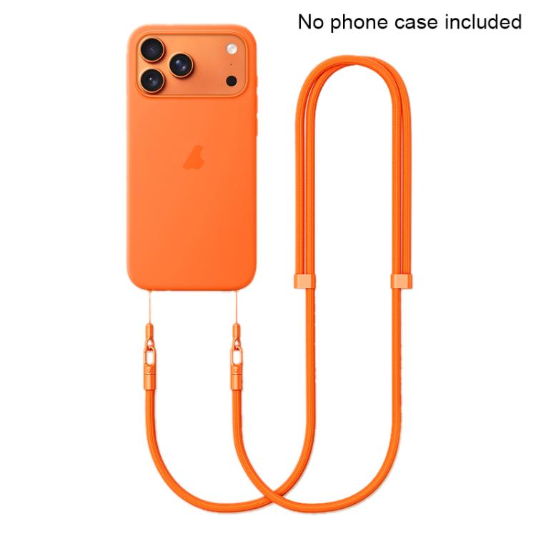 XDcase 雙扣可調式斜背手機掛繩