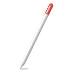 XDcase 對比色矽膠保護觸控筆套，適用於 Apple Pencil Pro / 2、Apple Pencil Pro / 2 / 1、Apple Pencil USB-C / 3