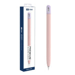 XDcase 對比色矽膠保護觸控筆套，適用於 Apple Pencil Pro / 2、Apple Pencil Pro / 2 / 1、Apple Pencil USB-C / 3