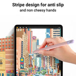 XDcase 對比色矽膠保護觸控筆套，適用於 Apple Pencil Pro / 2、Apple Pencil Pro / 2 / 1、Apple Pencil USB-C / 3
