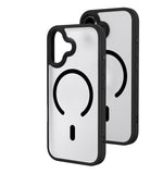 噴油皮膚觸感 MagSafe PC 混合 TPU 手機殼，適用於 iPhone 17 Pro Max，適用於 iPhone 17 Pro，適用於 iPhone 17