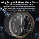 High-precision Pointer-type Luminous Car Thermometer Hygrometer, Thermometer Hygrometer