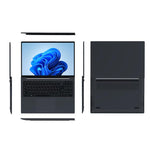 GXMO T160 16吋 Windows 11 筆記型電腦，16GB+512GB，AMD Ryzen 5 7430U 六核心處理器，歐規插頭，美規插頭，英規插頭，澳規插頭